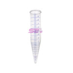 Centrifuge tube - Conical bottom Graduated 05mL
